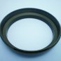 Vintage 58mm thread filter lens hood for wide angle lens or ring protection