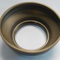 Rare vintage colapsible rubber lens hooh 43 mm thead filter