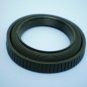 Vintage Vivitar colapsible rubber lens hood 52 mm filter thread