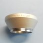 Vintage Zeiss Ikon original metal lens hood 28,5 mm clip-on