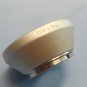 Vintage Zeiss Ikon original metal lens hood 28,5 mm clip-on