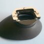 Rare vintage rubber eyecup ( fits on olympus om cameras om-1 om-2 om10 etc )
