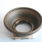 Rare vintage rubber eyecup for Zenit cameras em 12xp etc.
