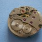 Vintage Invicta 4022 working watch movement oval dial 16,4 mm swiss