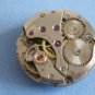 Vintage Invicta 4022 working watch movement oval dial 16,4 mm swiss