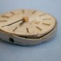 Vintage Tissot working watch movement round dial 16.0 mm swiss