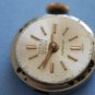 Vintage Titan 2412 working watch movement rount dial 13.5 mm swiss