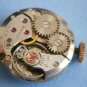 Vintage Titan 2412 working watch movement rount dial 13.5 mm swiss