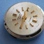 Vintage Cauny 2412 not working watch movement round dial 14.0 mm swiss
