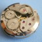 Vintage Cauny 2412 not working watch movement round dial 14.0 mm swiss