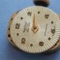 Vintage Cristal Watch 976 not working watch movement round dial 14.5 mm swiss