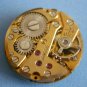 Vintage Duward King FHF34 not working watch movement round dial 17.5 mm swiss