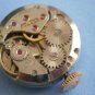 Vintage Duward 2412 not working watch movement round dial 13.0 mm swiss