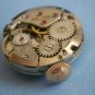 Vintage Duward 2412 not working watch movement round dial 13.0 mm swiss