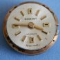 Vintage Radiant 2412 not working watch movement round dial 13.5 mm swiss
