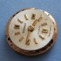 Vintage Radiant 2412 not working watch movement round dial 13.5 mm swiss