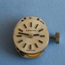 Vintage Zenith not working watch movement round dial 11,5 mm swiss