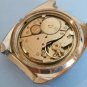 Wrist watch Luxon with ST96 movement for parts or repair 36 mm wide