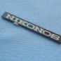 Nikonos original nameplate