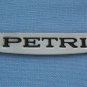 Petri ttl original nameplate