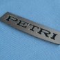 Petri ttl original nameplate