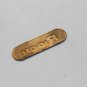 Ricoh singlex tls original front nameplate