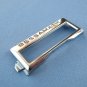 Voigtlander bessamatic original front nameplate