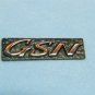 GSN original nameplate from Yashica electro 35