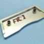 Yashica FR I original front nameplate