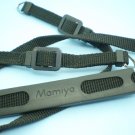 Vintage mamiya original shoulder strap