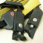 Vintage hama original camera strap with security hooks
