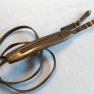 Vintage canon original shoulder strap with rings for a series cameras ..... Vintage canon original shoulder strap with rings for a series cameras .....
