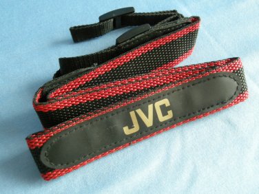 Vintage jvc original camera strap