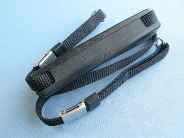 Vintage konica original shoulder strap with metal buckles