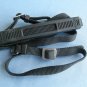 Vintage ricoh original camera strap with metal bucklles and rings