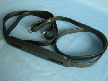 Vintage olympus om original camera strap with rings