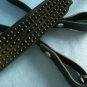 Vintage olympus om original camera strap with rings