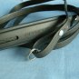 Vintage olympus om original camera strap with rings
