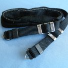 Vintage nikon camera strap with original rings