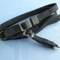 Vintage minolta camera shoulder strap with original rings & older logo