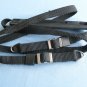 Vintage minolta camera shoulder strap with original rings & older logo