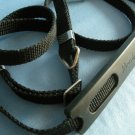 Vintage mamiya original shoulder strap with metal buckles & rings