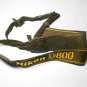 Nikon d800 original shoulder strap