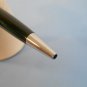 Balenciaga black & chrome ballpoint pen