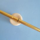 Rare vintage Ronson fountain pen 1.0 micron 22Kt gold plated Rare vintage Ronson fountain pen 1.0 micron 22Kt gold plated