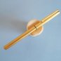 Rare vintage Ronson fountain pen 1.0 micron 22Kt gold plated