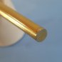Rare vintage Ronson fountain pen 1.0 micron 22Kt gold plated