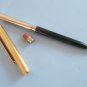 Rare vintage Paper Mate gold plated & black original mechanical pencil