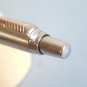 Parker Jotter chrome & black ballpoint pen with original empry refill england