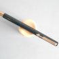 Parker Vector blue-marine & gold clip original roller ball used refill uk